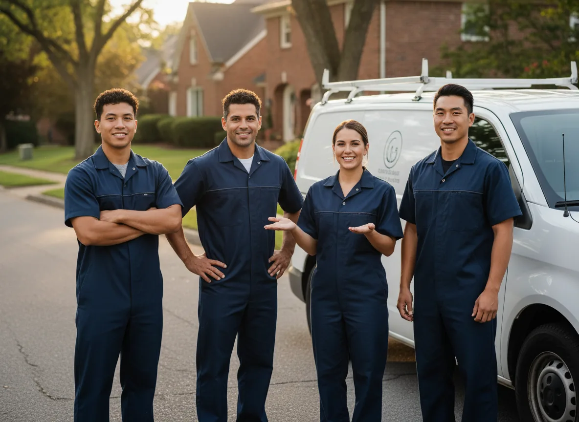 Home Gutter Service company in Ferndale, CA